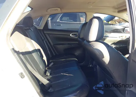 2017 Nissan Sentra Sr Turbo from USA, damaged, VIN 3N1CB7AP4HY251345